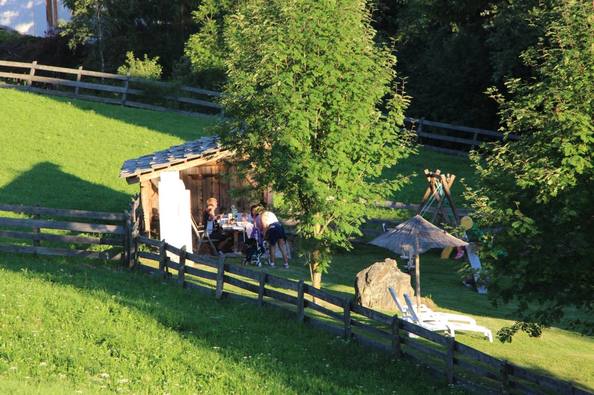 Villa Ortensia San Vigilio Di Marebbe Exterior foto