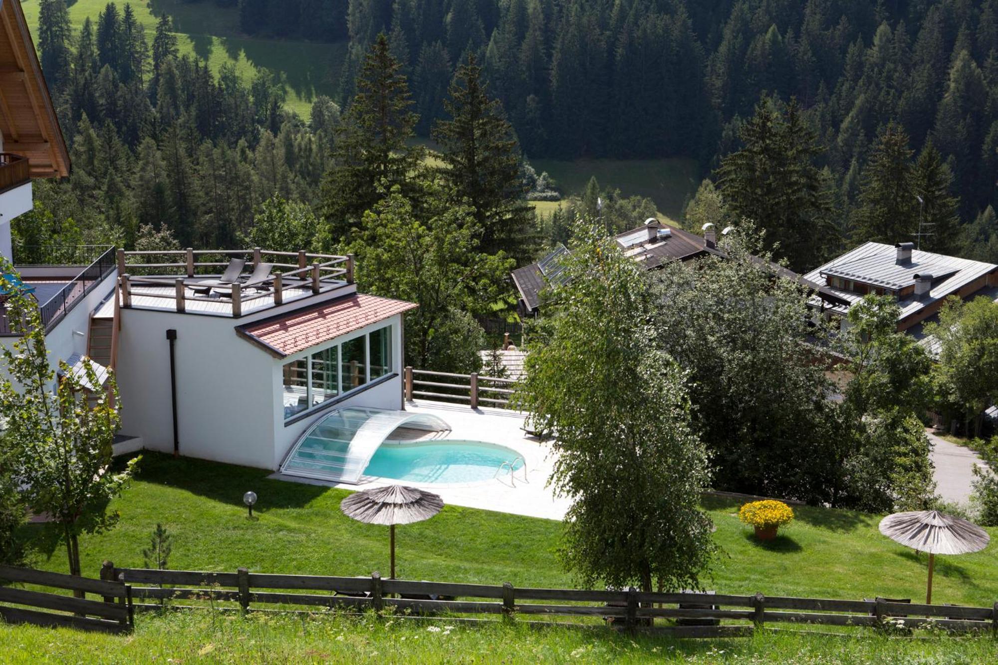 Villa Ortensia San Vigilio Di Marebbe Exterior foto